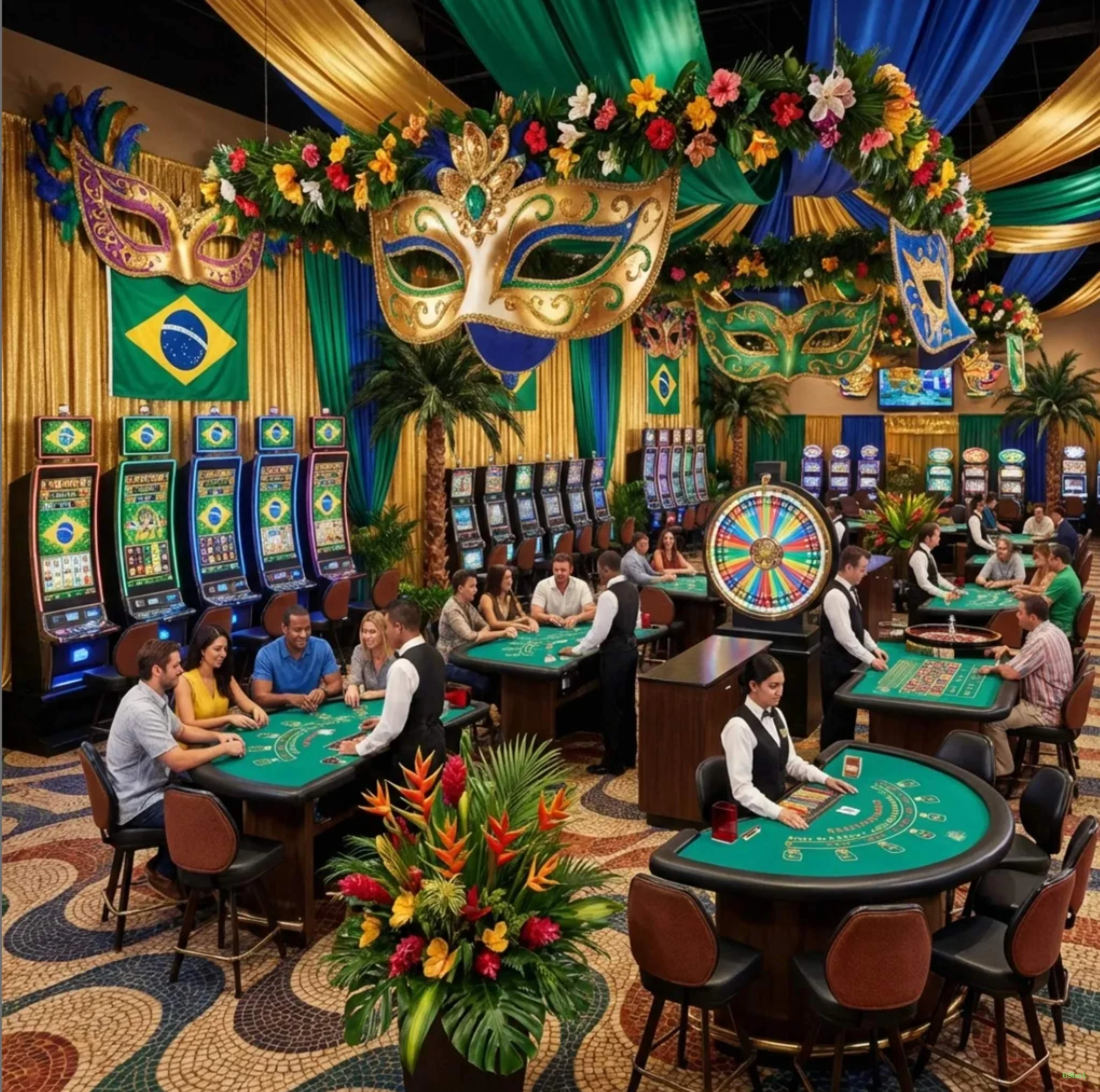 Apostas Esportivas 69bet