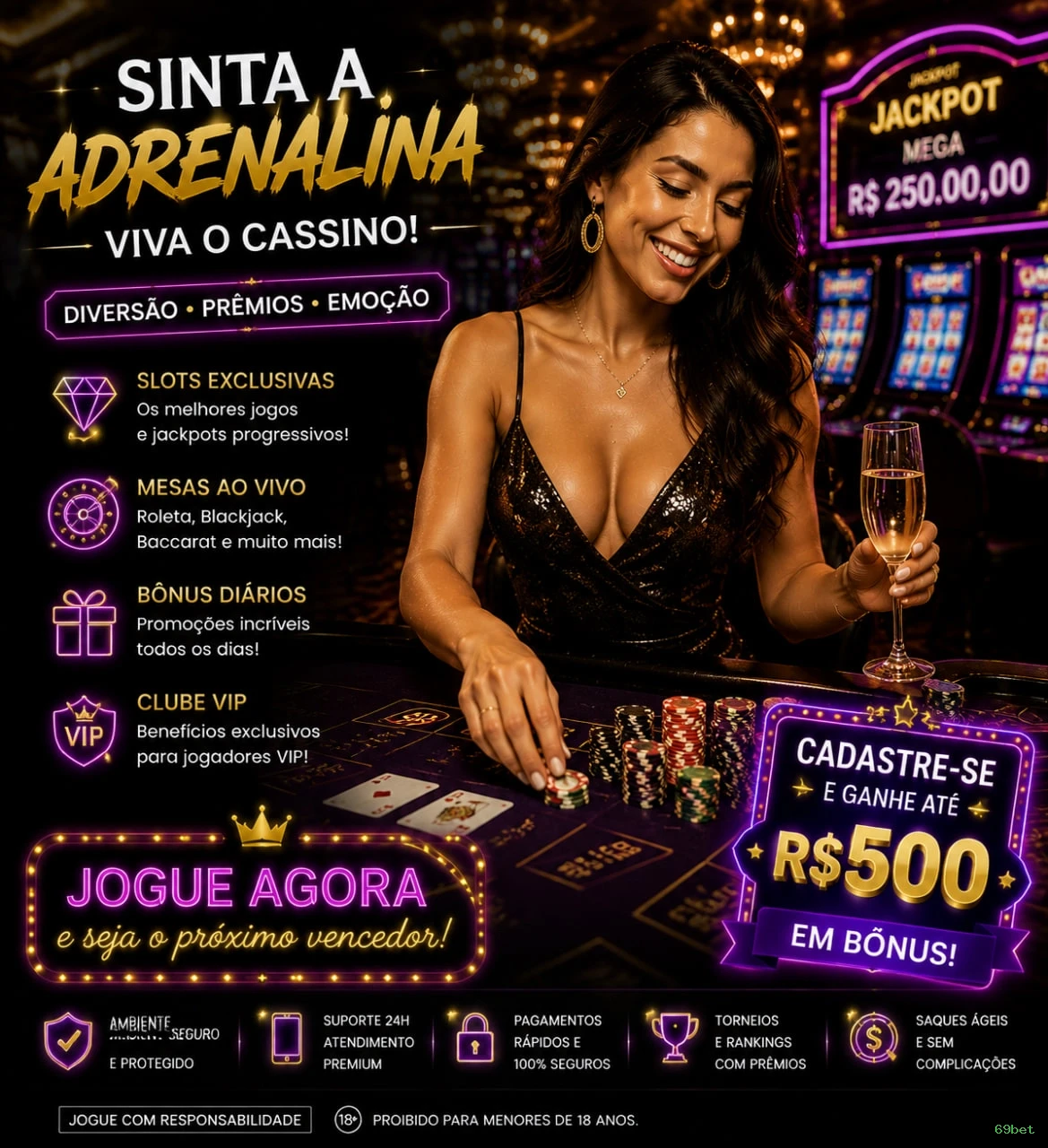 Jogo Responsável